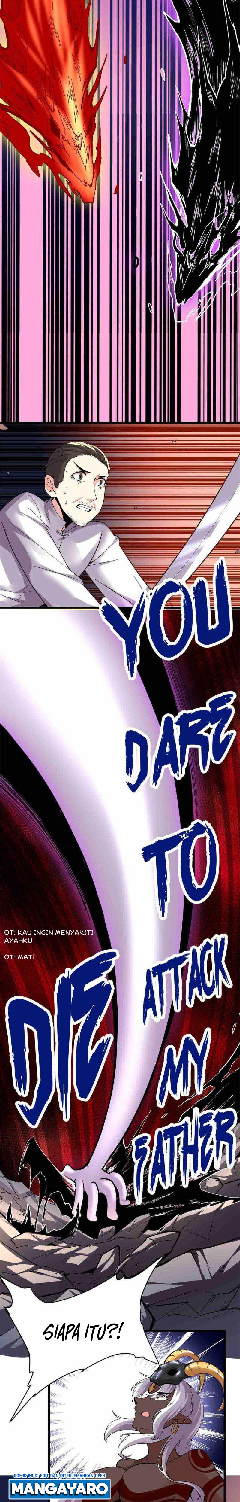 I Might Be A Fake Cultivator Chapter 192 Gambar 4